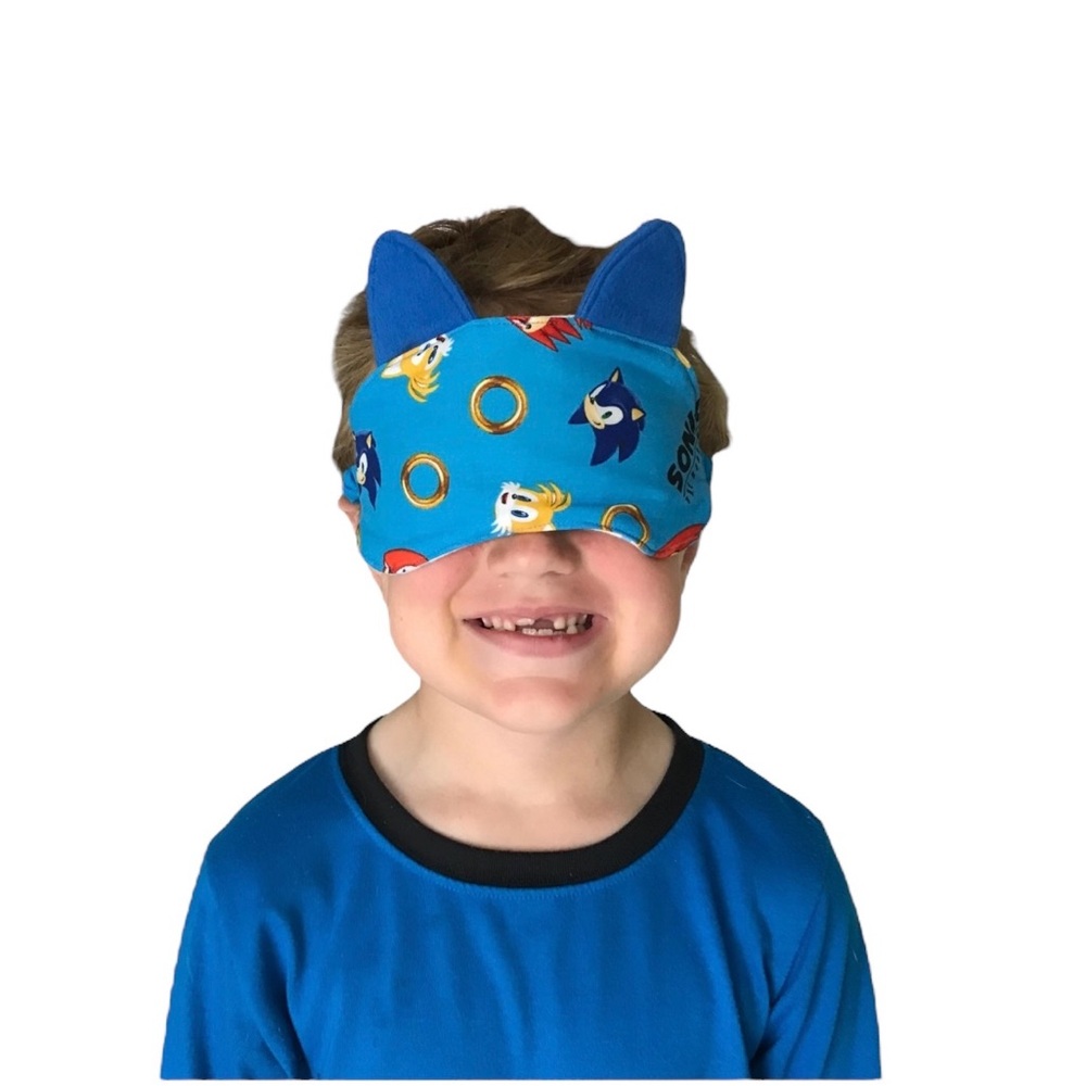 Mini Trooper Sleep Mask - Multicolor - Picture 3 of 3